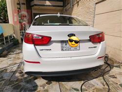 كيا اوبتيما